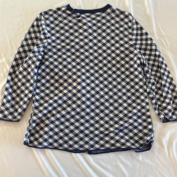Liz Claiborne petite cardigan - Picture 9 of 10